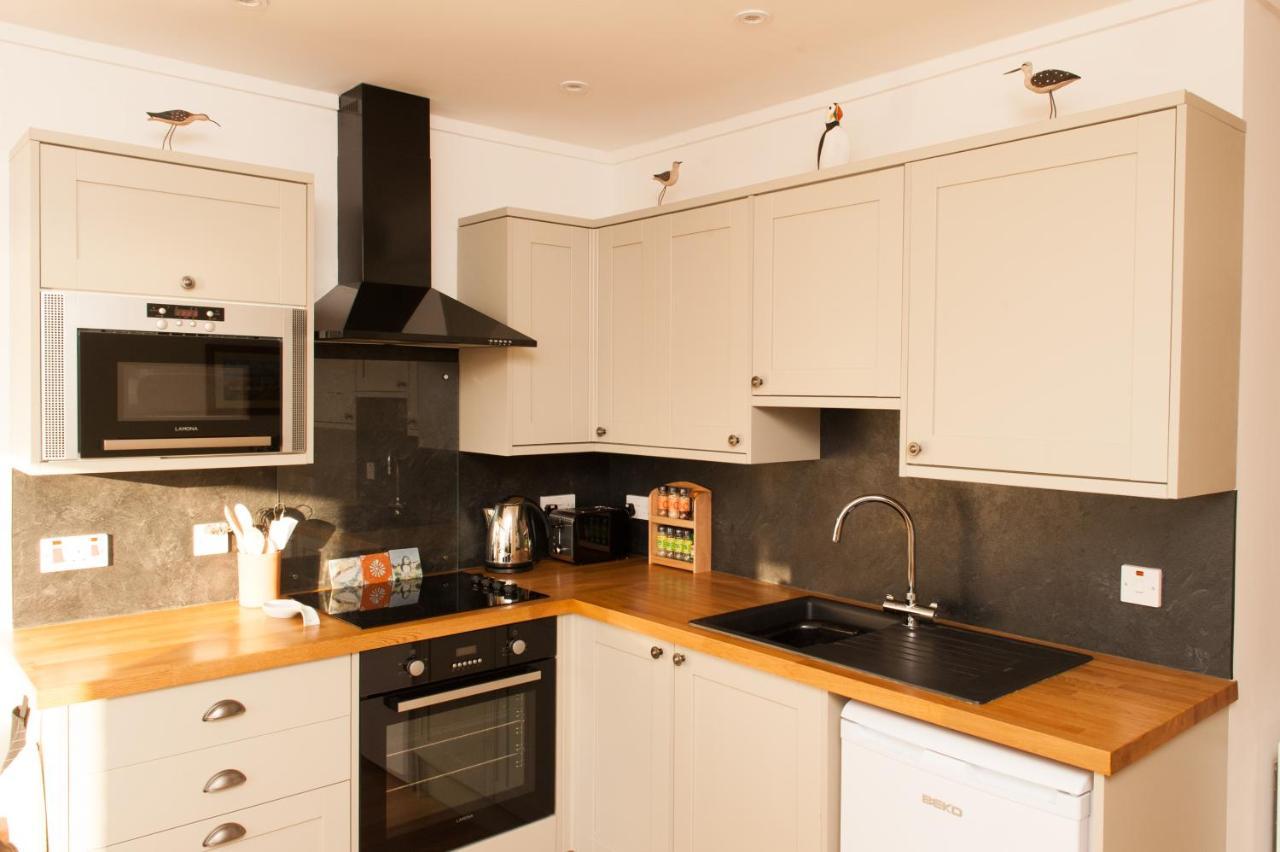 An Cala Beag Self Catering Apartment On The Waternish Peninsula Hallin Eksteriør billede