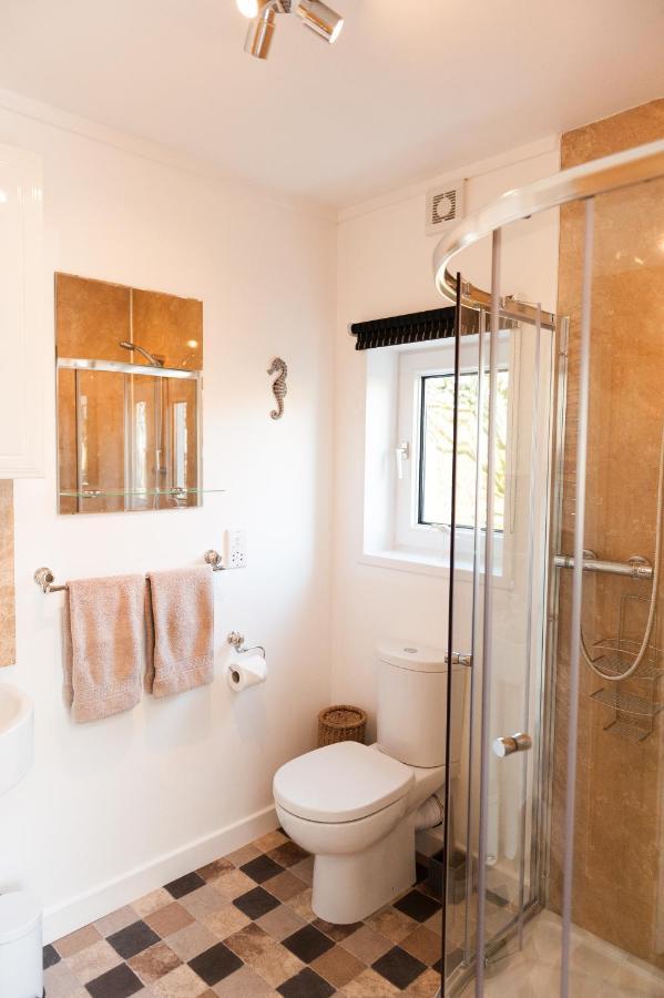 An Cala Beag Self Catering Apartment On The Waternish Peninsula Hallin Eksteriør billede